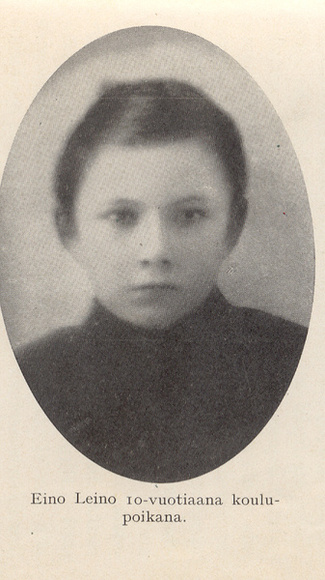 Eino Leino Kainuun Eino Leino seura ry